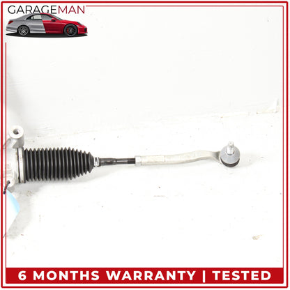 2015-2020 Mercedes-Benz C300 W205 Sedan Power Steering Rack 2054604301 OEM