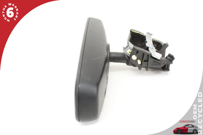 2016-2018 Jaguar XF X260 Front Top Windshield Rear View Mirror FK7217E678BA OEM