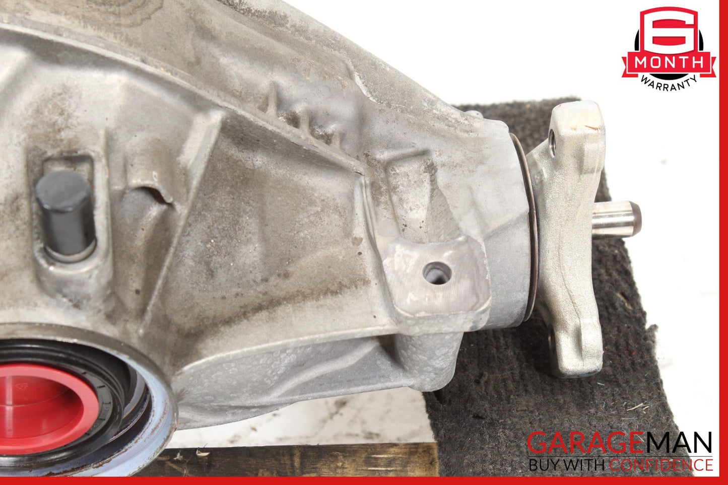 2015-2019 Mercedes-Benz C300  W205 Rear Differential Carrier 2053501600 OEM