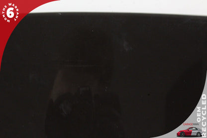 2007-2013 Mercedes W221 S550 S400 Rear Left Driver Side Door Window Glass OEM