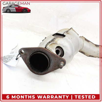 2016-2024 Infiniti Q50 V37 Left Side Exhaust Downpipe B0802-5CB0B OEM
