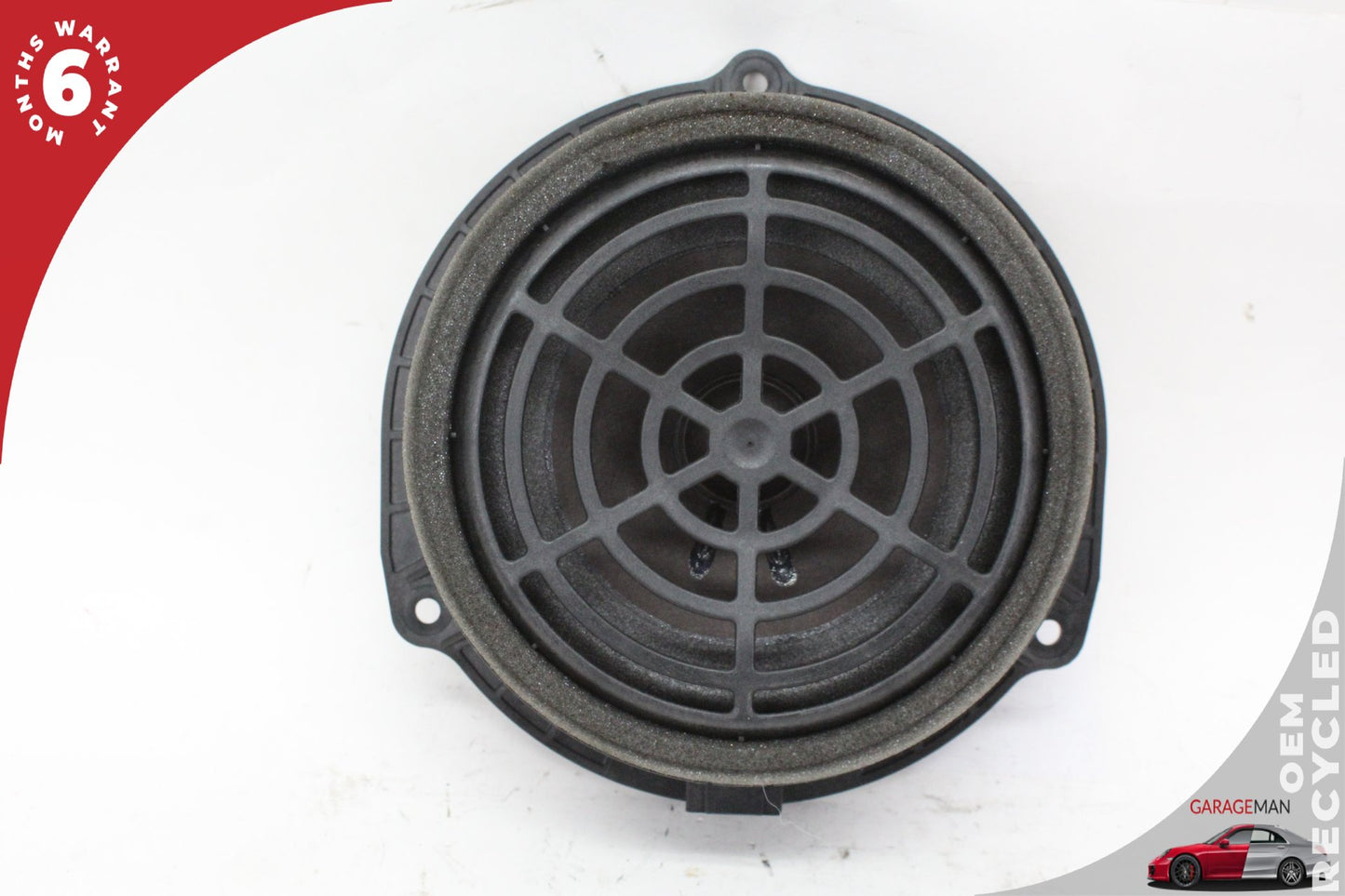 2012-2018 Audi A6 C7 Sedan Rear Left and Right Side Door Speaker 4G1035411 OEM