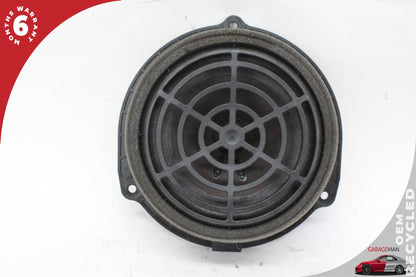 2012-2018 Audi A6 C7 Sedan Rear Left and Right Side Door Speaker 4G1035411 OEM