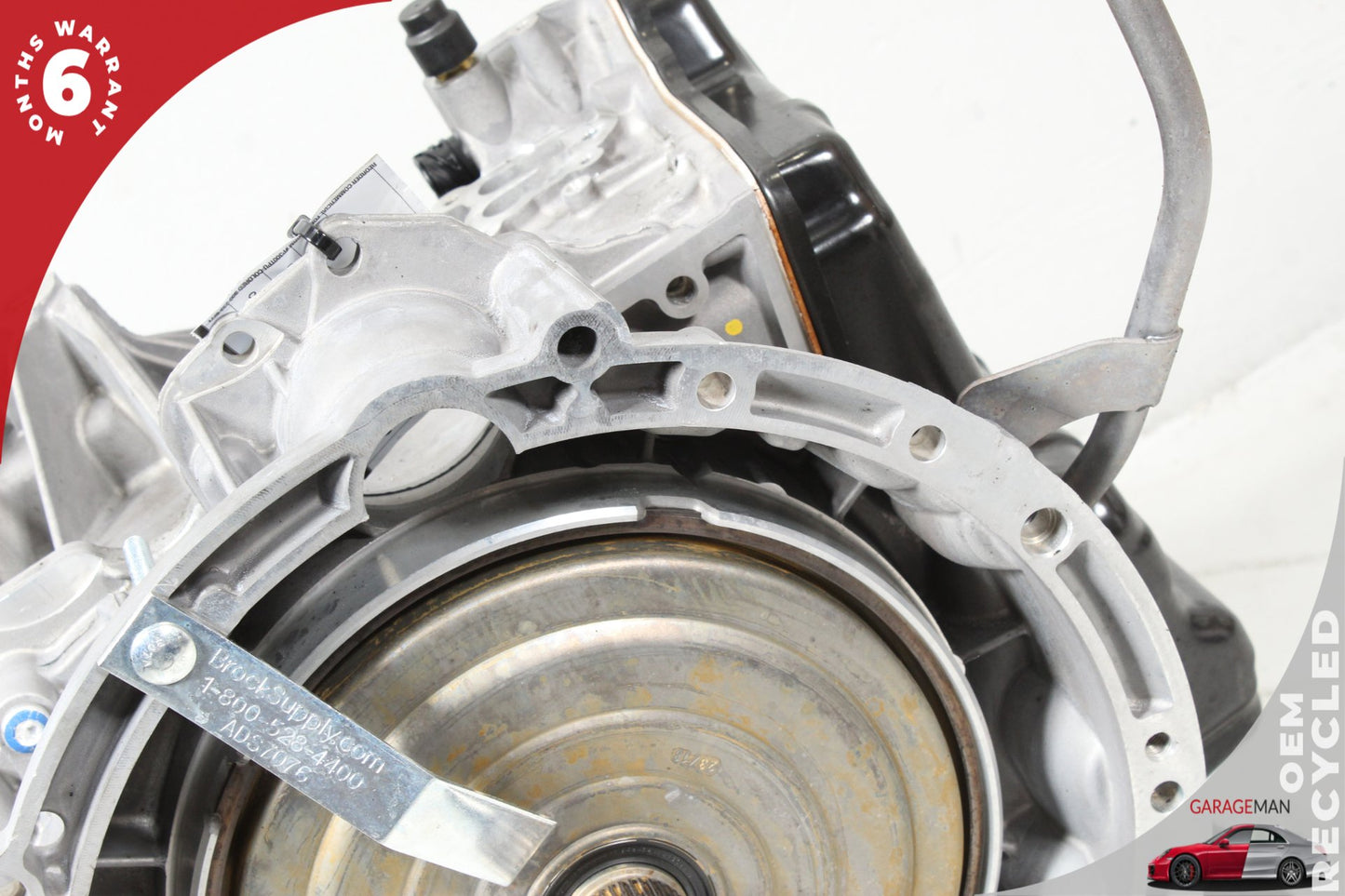 2014-2019 Mercedes W117 CLA250 7 Speed Automatic Transmission 2463702703 OEM 70K