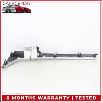 2017-2025 Audi A4 Front Center Console Trim w/ Audio Media Control Switch OEM