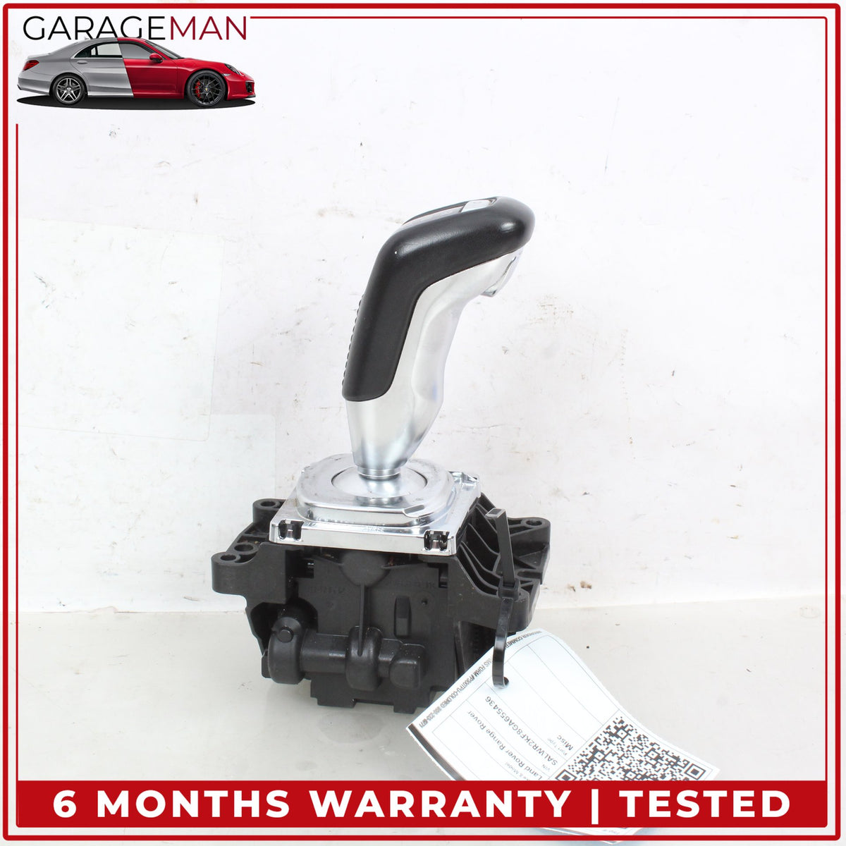 2014-2017 LR Range Rover Sport L494 Floor Shifter Gear Shift Selector OEM