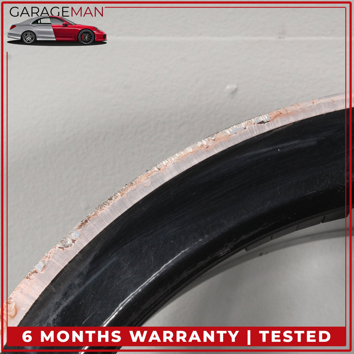2019-2023 Mercedes W205 C300 Rear Side Wheel Rim 8.5JX18H2 ET49 2054019600 OEM