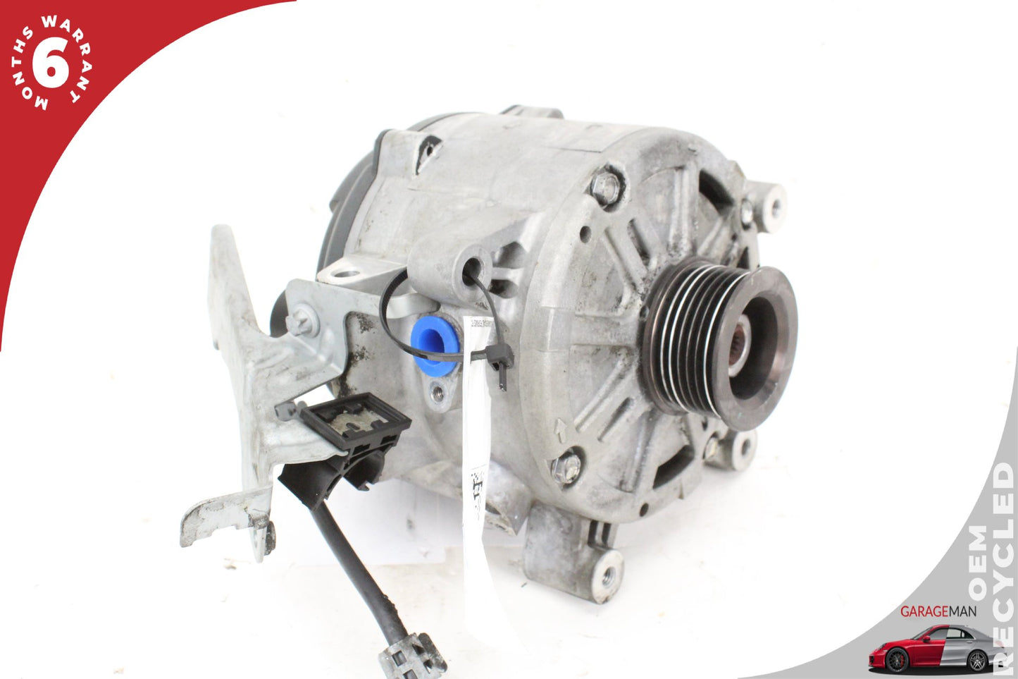 2011 Porsche Panamera - Alternator Generator PN: 94860302303
