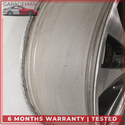 2013-2016 Mercedes X166 GL450 GL350 Front or Rear Wheel Rim 8.5JX20H2 ET62 OEM