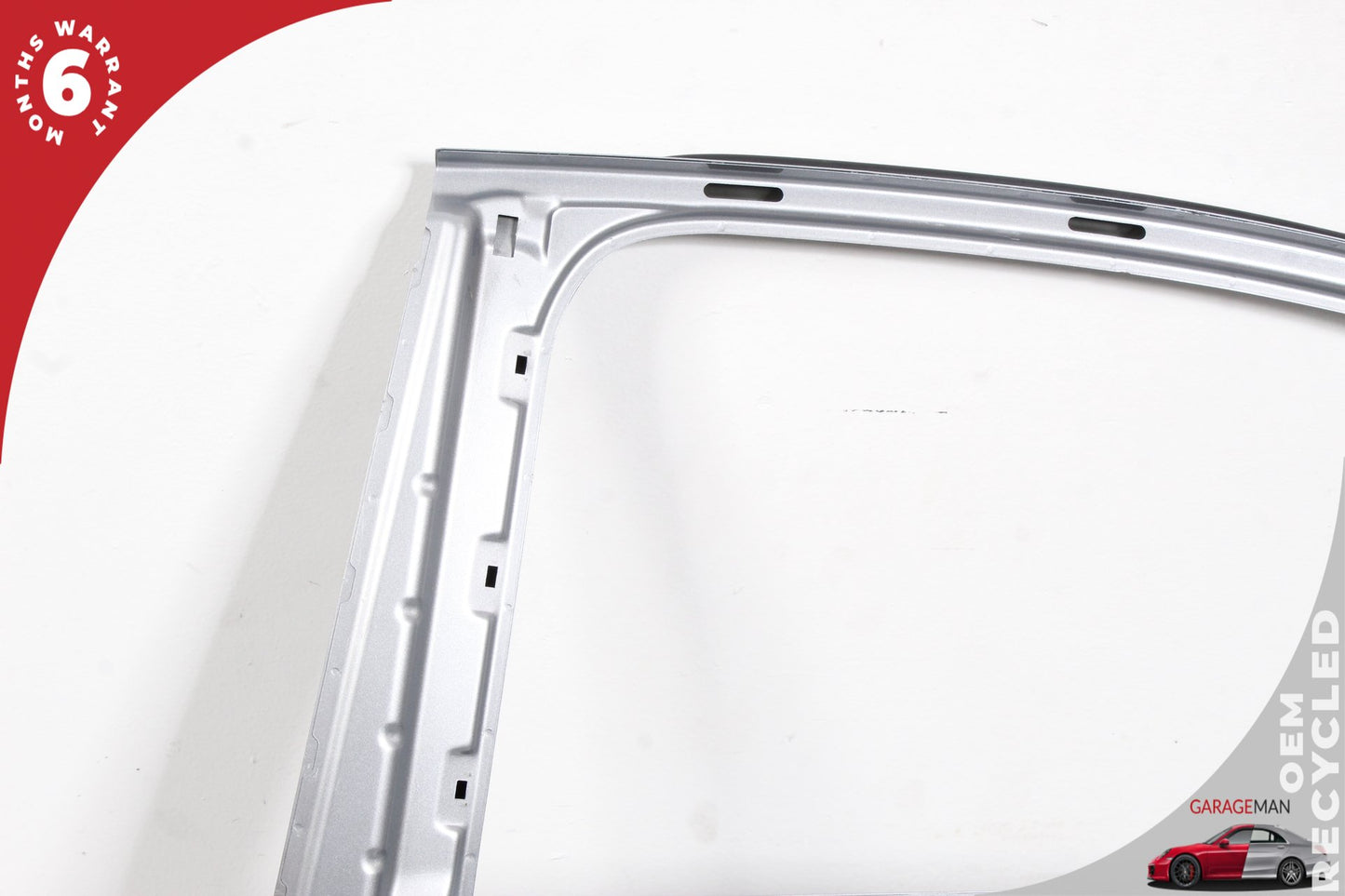 2022-2024 Audi A3 Sedan Left Rear Door Shell Panel 8Y5833051A
