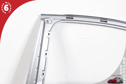 2022-2024 Audi A3 Sedan Left Rear Door Shell Panel 8Y5833051A