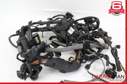 2006-2009 Mercedes W211 E350 Engine Motor Wiring Wire Harness Loom Assembly OEM