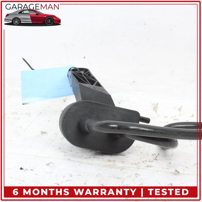 2000-2004 Porsche 911 Carrera Fuel Vapor Valve Housing w/ Line 99620123101 OEM