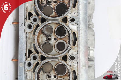 2011-2020 Mercedes W218 CLS550 RWD 4.6L Left Side Cylinder Head 2780107320 OEM