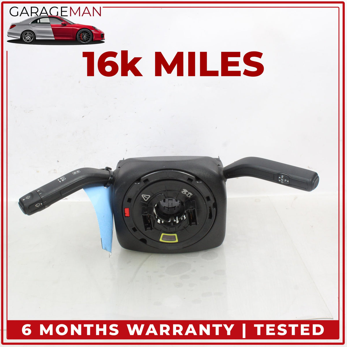 2019-2023 Mercedes W177 A220 Steering Column Combination Switch 1779003305 OEM