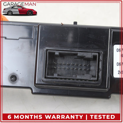 2017-2024 Maserati Ghibli M157 Levante M161 AC Climate Control Switch Panel OEM