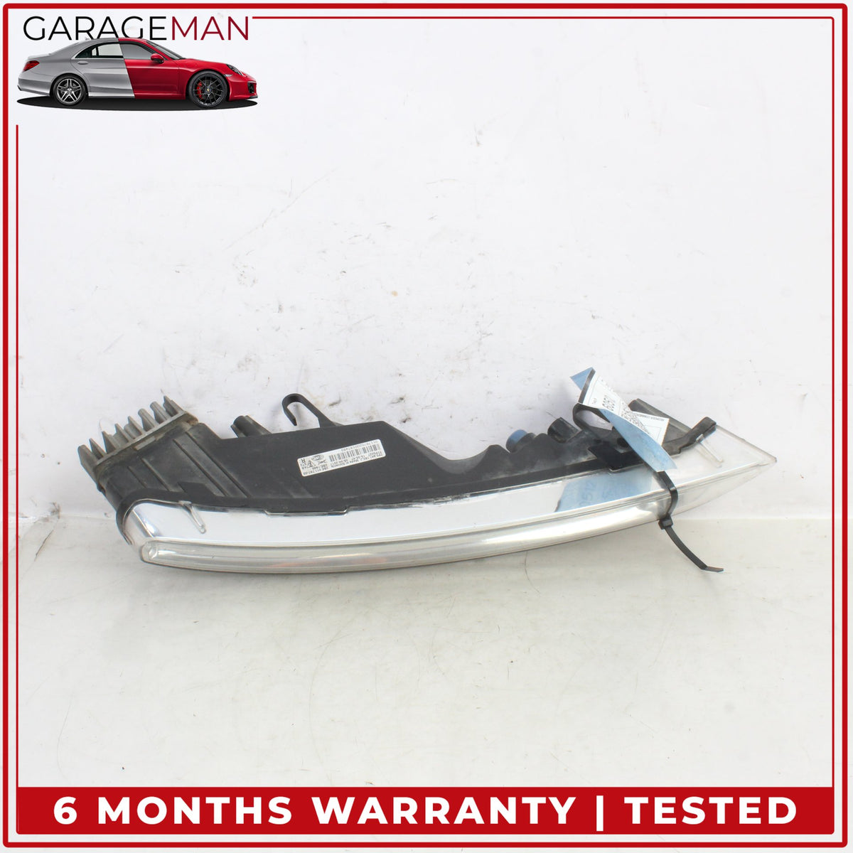 2015-2018 Porsche Cayenne 958 Front Left and Right LED Daytime Running Light OEM
