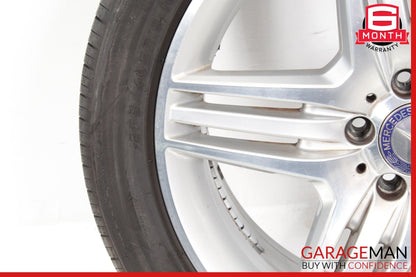 2012-2014 Mercedes-Benz S550 W221 Wheel Rim w/ Tire 2214017202