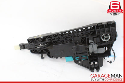 2012-2018 Audi A7 Front Right Side Exterior Door Handle Gray 4H0837886 OEM