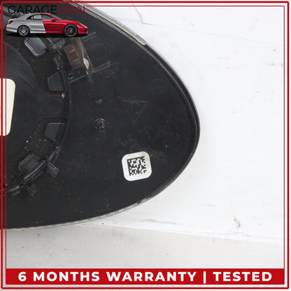 2015-2026 Porsche Macan 95B Front Left Door Rear View Mirror Glass Auto Dim OEM