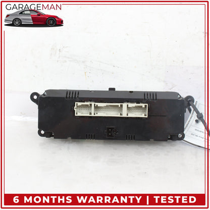 2006-2013 Mercedes W164 ML350 AC Temperature Climate Control Switch Panel OEM