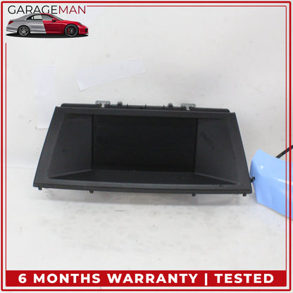 2007-2010 BMW X5 X6 Front Center Dash 6.5'' Display Screen Monitor 9166781 OEM