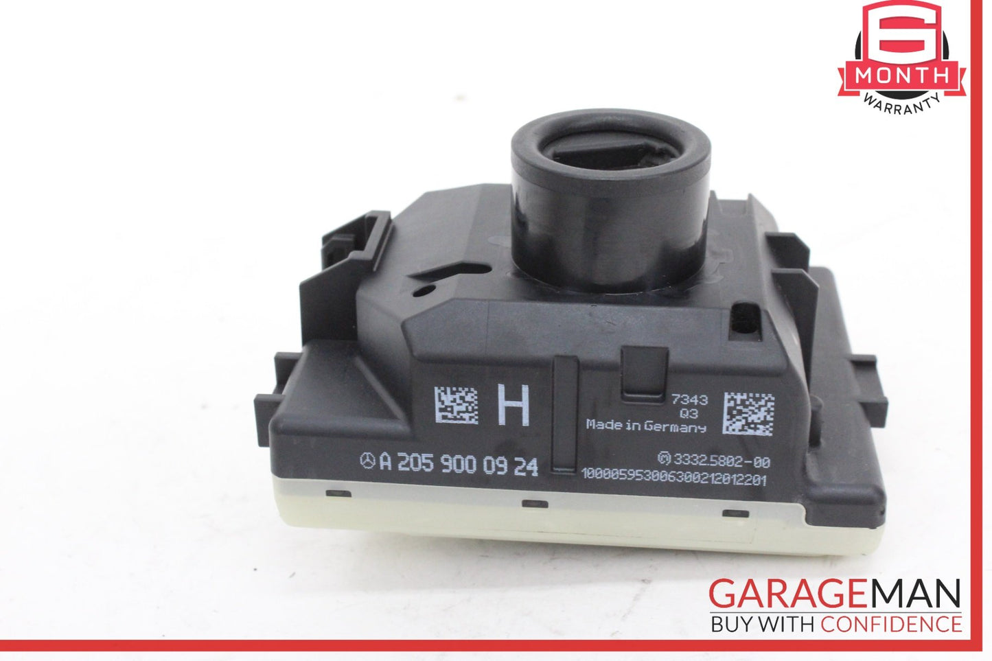 2015-2018 Mercedes-Benz C300 W205 Ignition Switch Module 2059000924 OEM