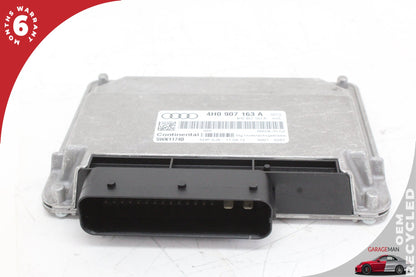 2011-2014 Audi A8 Sedan Differential Control Module 4H0907163A OEM