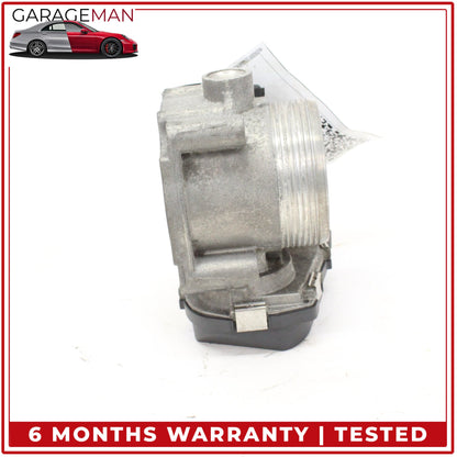 2014-2018 BMW X5 F15 SUV Engine Throttle Valve Body 7555944 OEM