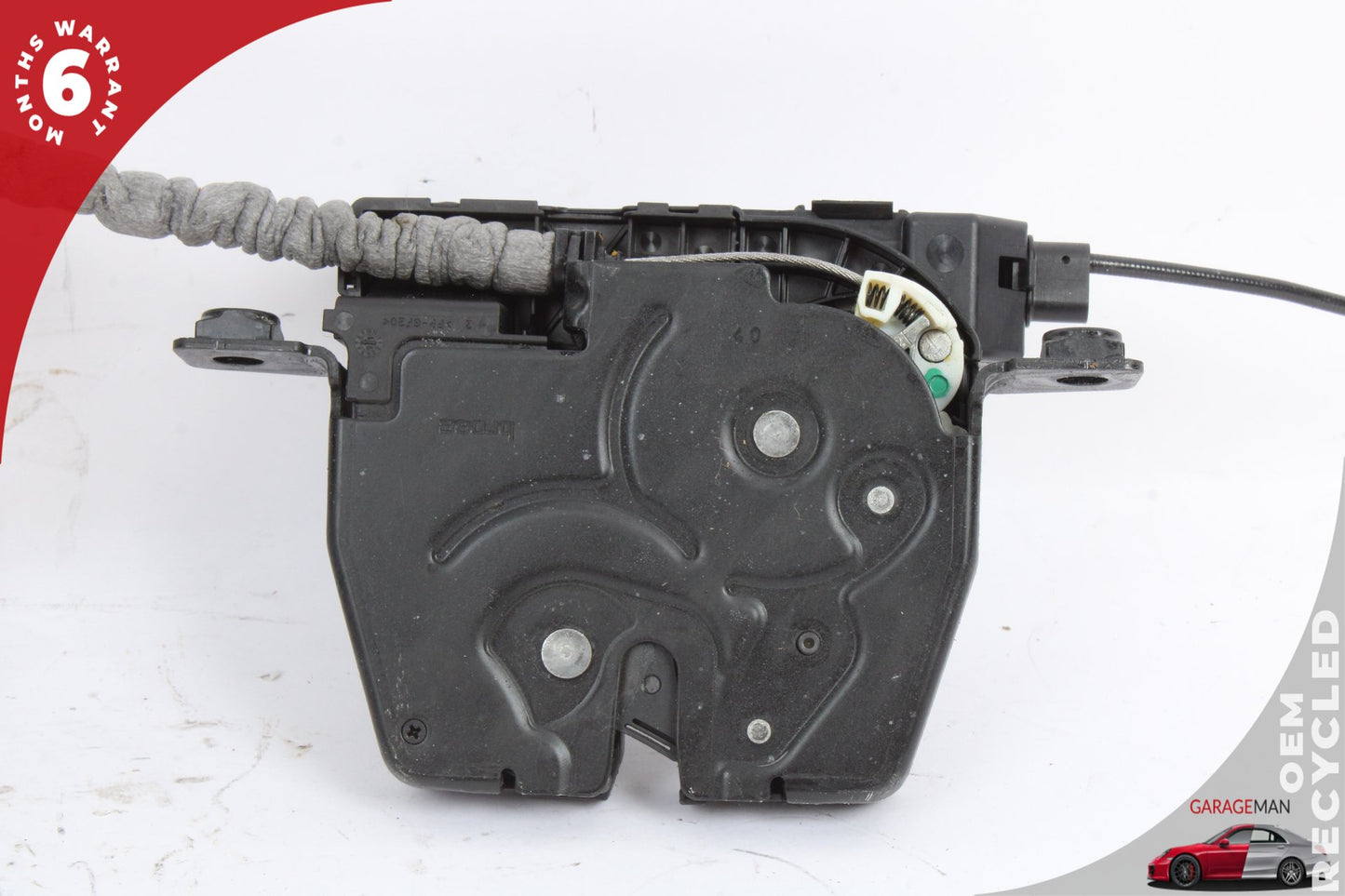 2011-2016 BMW 550i F10 RWD Trunk Lid Power Lock Latch Actuator Motor 934404101 OEM