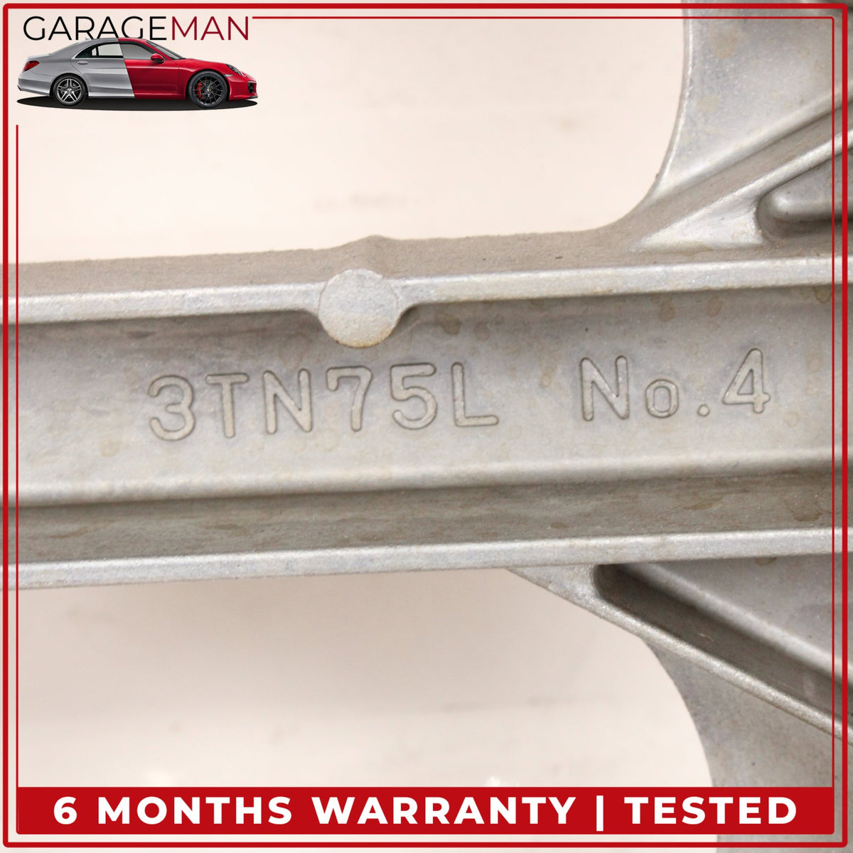 Yanmar 3TNV82A-SYB 3 Cyl Diesel Oil Pan Spacer 11981001730 OEM