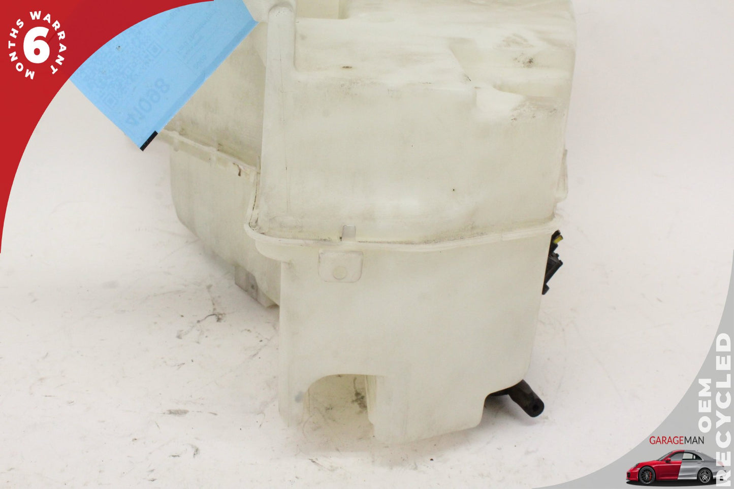 2002-2005 Ford Thunderbird Windshield Washer Fluid Reservoir 1W6Z17618AA OEM