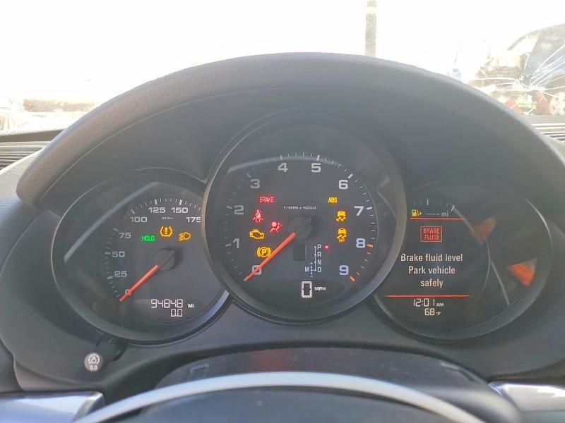 2015 Porsche Cayman 981