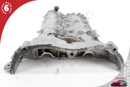 2005-2013 Mercedes W211 E350 Left Side Cylinder Head Valve Cover 2720161205 OEM
