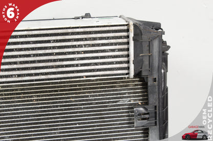 2013-2015 BMW X1 E84 Cooling Radiator w/ Fan Assembly 9229021