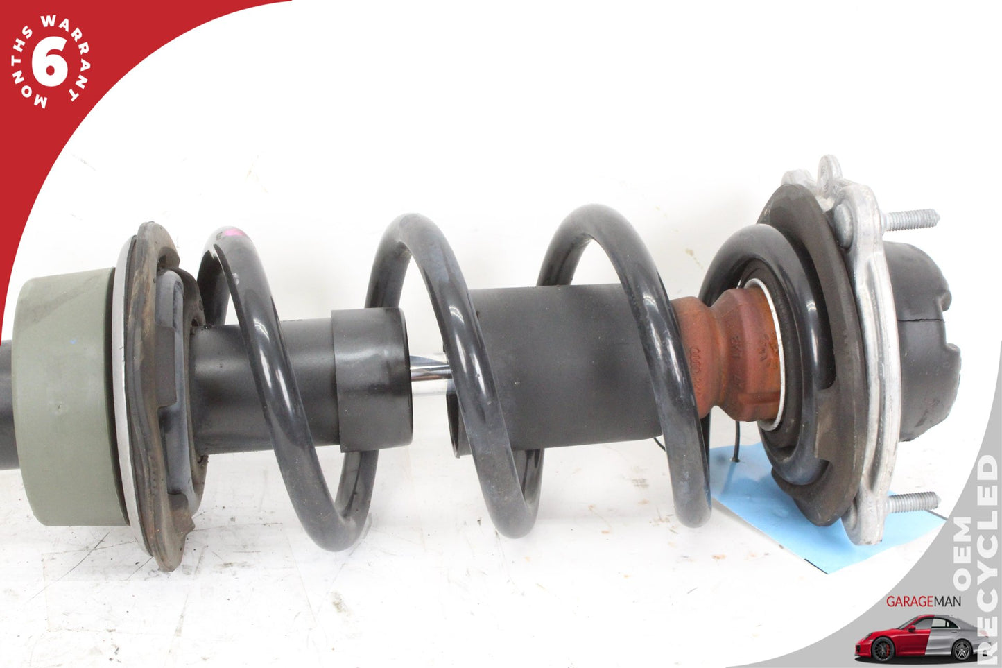 2012-2018 Audi A7 Front Left and Front Right Side Shock Absorber 4G0413031D OEM