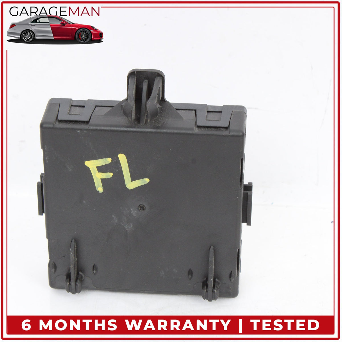 2008-2018 Mercedes W218 CLS63 AMG Front Left Door Control Module 2189000801 OEM
