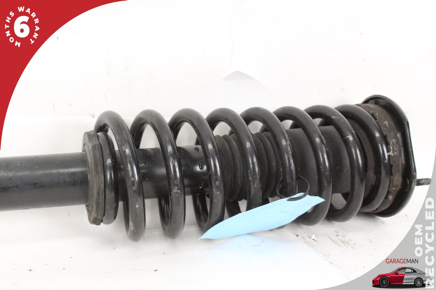 2006-2011 Mercedes W164 ML350 Front Right & Left Shock Spring Strut Set OEM