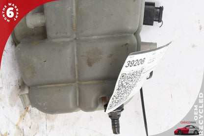 2012-2018 Audi A7 A6 Coolant Overflow Reservoir Tank 4G0121214G OEM