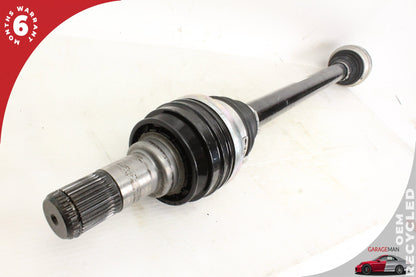 2015-2024 Porsche Macan 95B Rear Left or Right Side CV Axle 95B501203K OEM