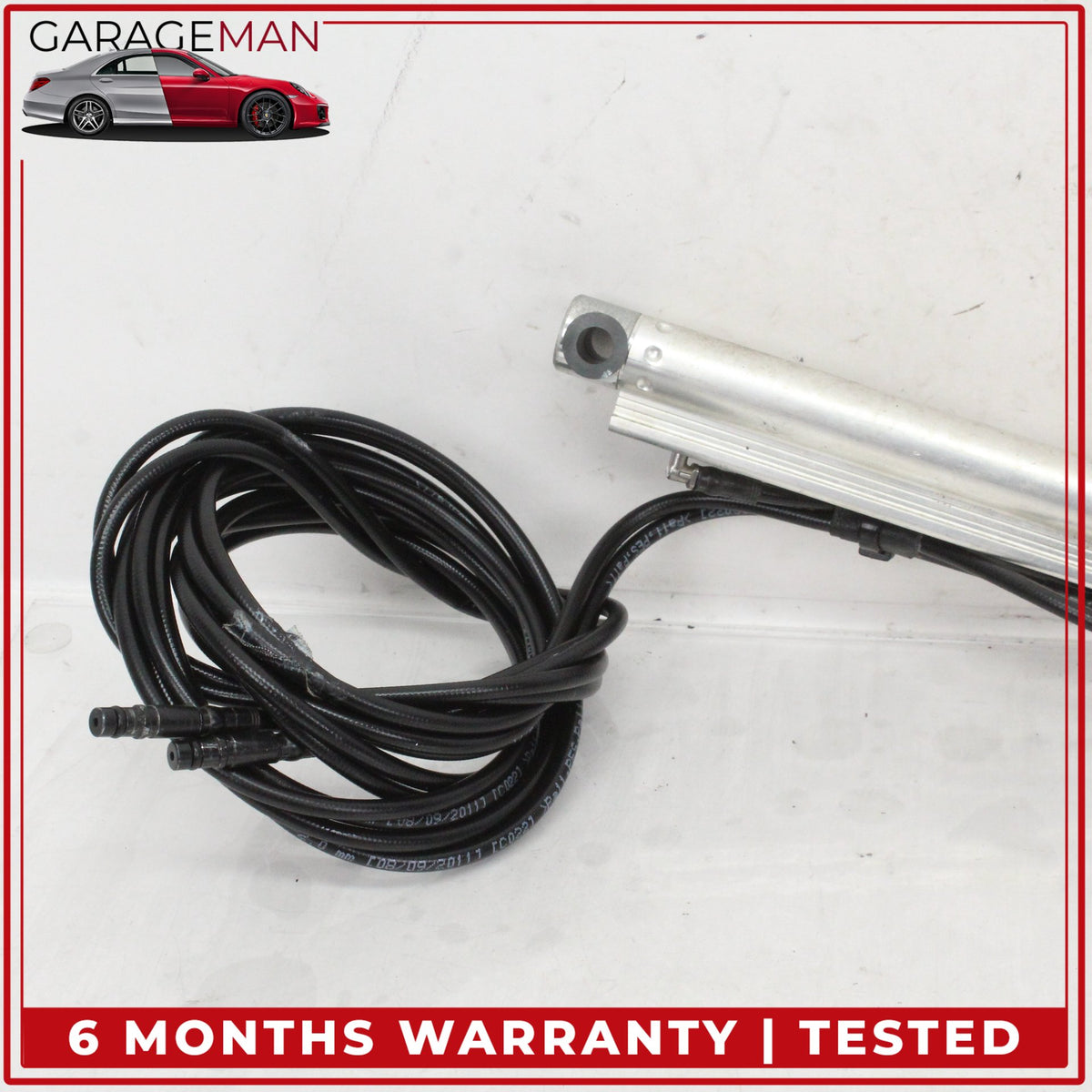 2011-2017 Mercedes W207 E350 E400 Left Or Right Side Bow Tension Cylinder OEM