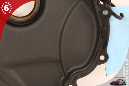 2012-2021 Audi A3 S3 Q3 Lower Engine Oil Timing Cover Plate 06K109210AF OEM