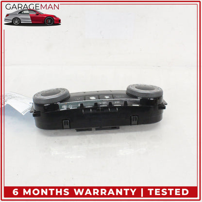 2008-2011 Mercedes W204 C300 C350 AC A/C Heater Climate Control 2048300790 OEM