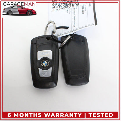 2012-2018 BMW 328d Keyless Entry Smart Remote Key Fob 9312525