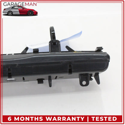 2015-2019 Mercedes W205 C300 AC A/C Heater Climate Control Switch Panel OEM