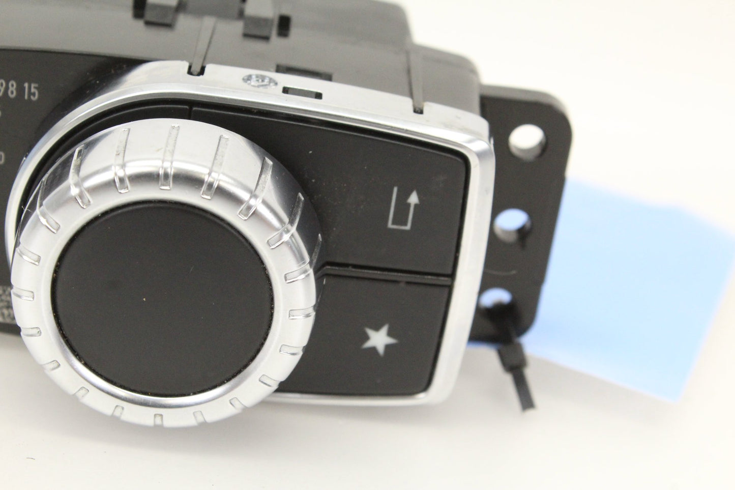 2014-2019 Mercedes-Benz CLA250 W117 Sedan Console Head Unit Controller Knob Multi Switch 2469009815 OEM