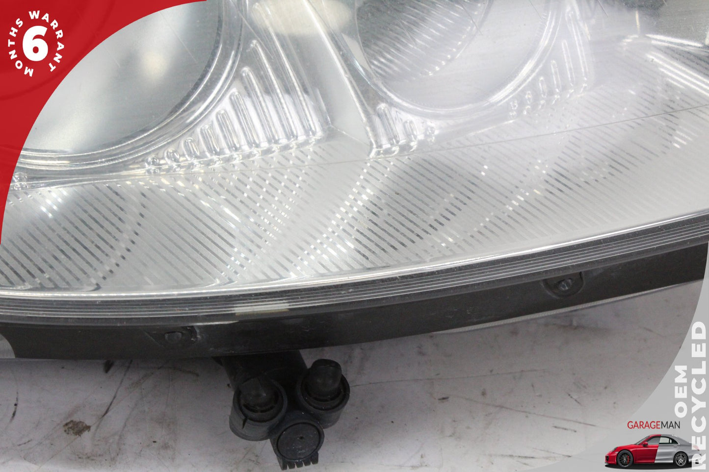 2007-2009 Mercedes W221 S500 Front Right Side Head Light Lamp Bi-Xenon OEM