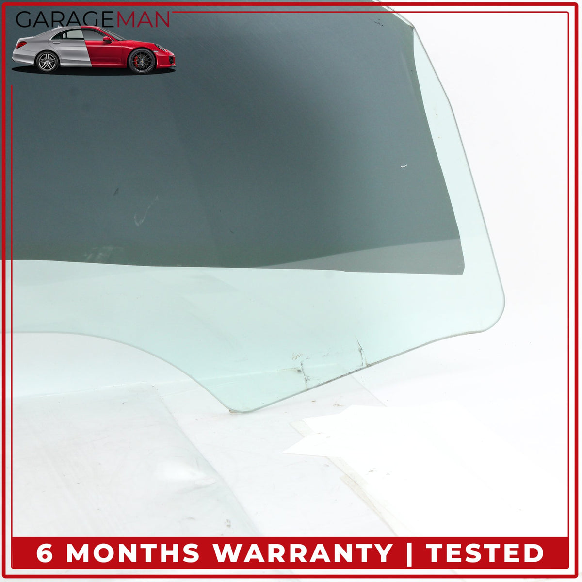 2008-2019 Maserati GranTurismo M145 Front Right Side Door Window Glass OEM