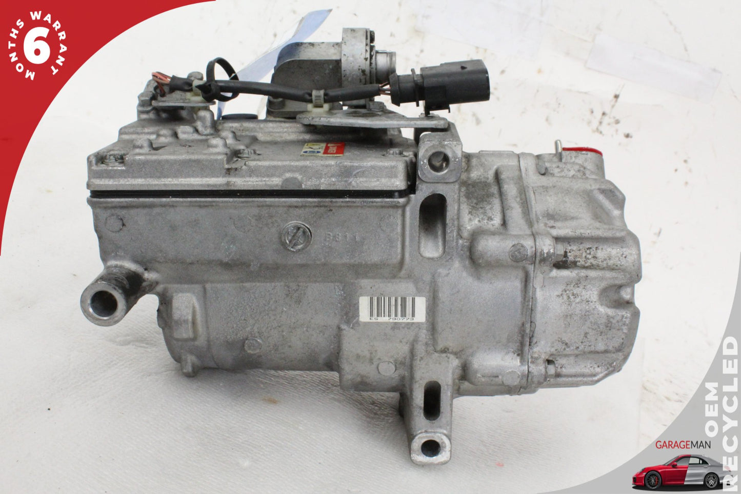 2011-2014 Porsche Cayenne 958 AC A/C Air Conditioning Compressor 7P0820803H OEM