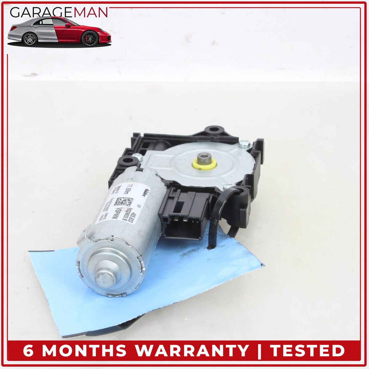 2019-2026 Mercedes W177 A220 CLA250 Panoramic Sun Roof Motor 10029933B OEM